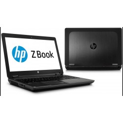 Laptop Hp Zbook 15 g2 Core :i7-4800mq	