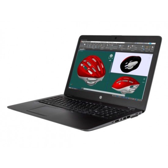 Laptop HP Zbook 15 g3 Core : i7-6860hq