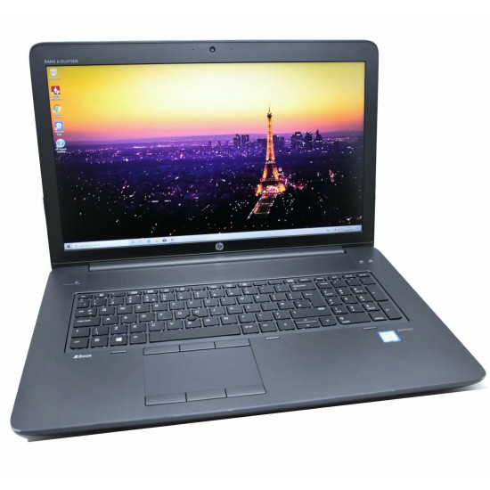 Laptop HP Zbook 17 g3 , Core i7