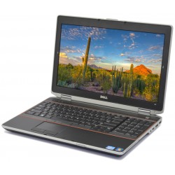 Laptop Dell 6520 Core : i5 2520M	