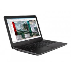 Laptop HP Zbook G3  Core : I7 - 6810 HQ	