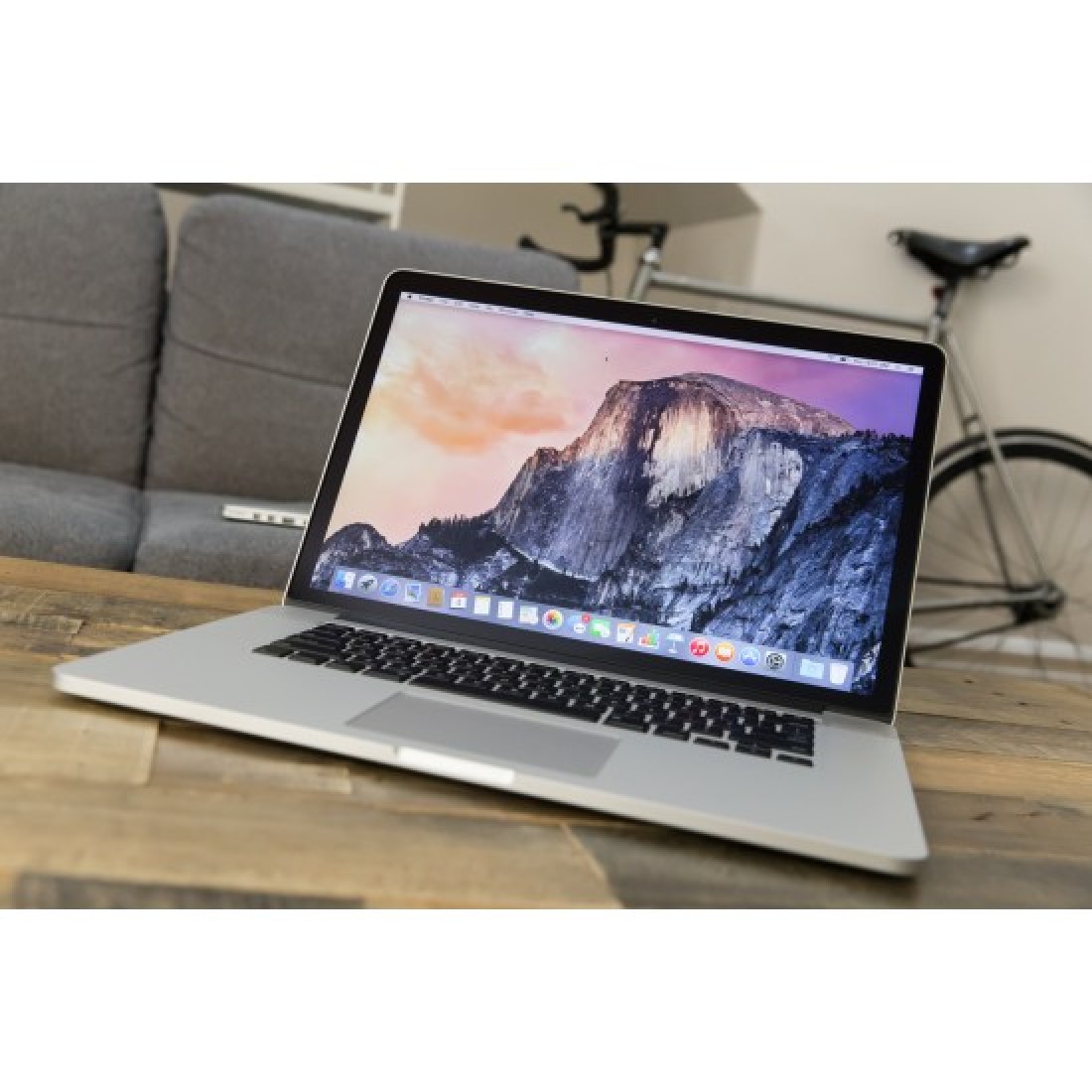 Macbook air 15 16 512