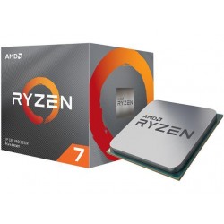 Desktop Processor AMD RYZEN 7 3rd Generation 3700X 8-Core 3.6 GHz (4.4 GHz Max Boost) Socket AM4