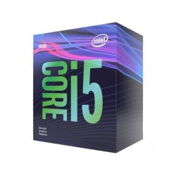 Processor Intel 9th Generation Core i5 9400F 2.9GHz 6-Core 9MB LGA 1151