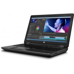 Laptop HP  ZBook G2 Workstation , core i7 