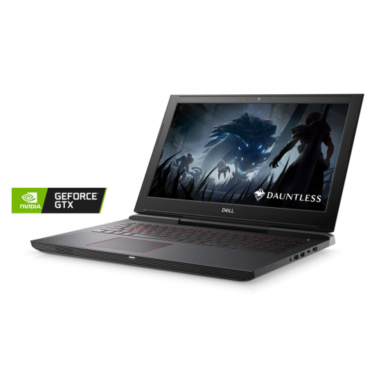 Laptop DELL Inspiron 5587 G5 Gaming , core i7 