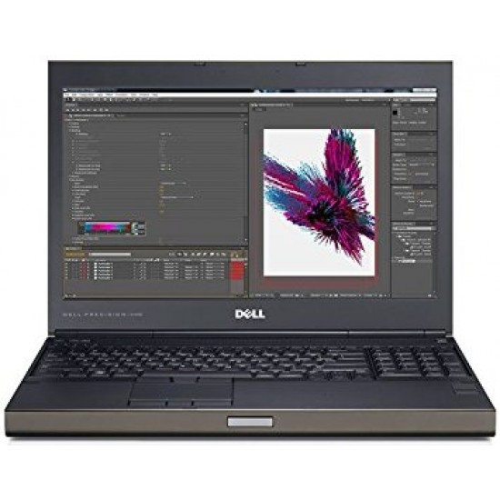 Laptop Dell M4800, Core i7