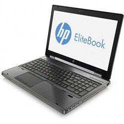 Laptop HP-ELITEBOOK-8570W Core i7 NVIDIA 2G