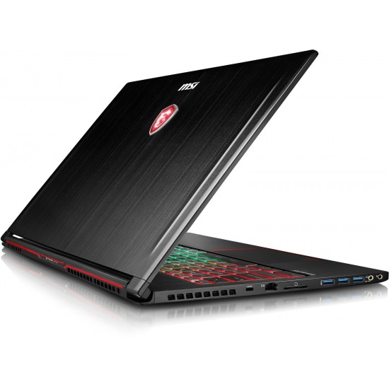 Laptop Msi  GS63VR 7rf Gaming , core i7 