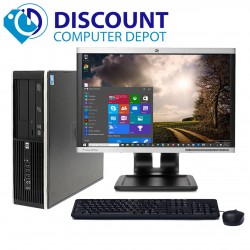 PC, LCD HP 6305 DESKTOP, AMD A8