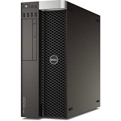 PC Dell T5810, Xeon E5