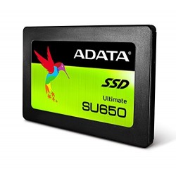 SSD ADATA SU650 240GB 3D-NAND 2.5″ SATA III
