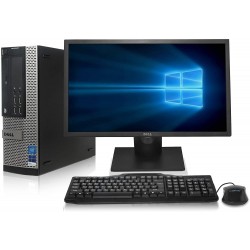 PC, LCD DELL OPTIPLEX 7010 DESKTOP, Core i7