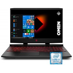Laptop HP-OMEN-15 Core i7 GTX1660 