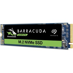 SSD Seagate Barracuda 510 Internal Solid State Drive 256GB SSD – PCIe for Gaming PC Laptop Desktop