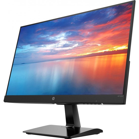 Monitor Dell Led 22" Wide Slim Hp