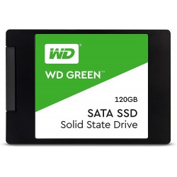 SSD 120 Western Digital NoteBook
