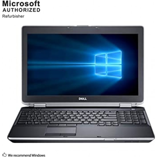 Laptop Dell 6530, Core i7