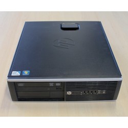 Desktop HP Model 705  A10 RAM 4 HD 500 