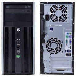 Desktop  HP 6305 A8 Ram 4 HD 500