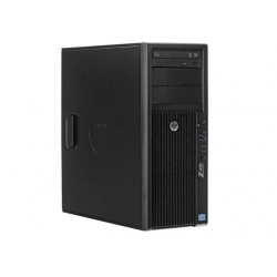 PC HP Z 420, Xeon E5