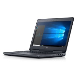 Laptop DELL PRECISION 7510, Xeon