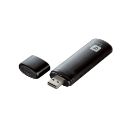USB WIRELESS DUAL BAND D-LINK 182 AC1200