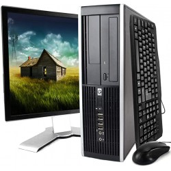 Desktop HP 8000 x 6000  Dull ram 2 HD 160