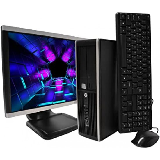 Desktop  HP 6300 x 8300  I5 ram 4 HD 500 