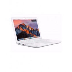 Laptop Macbook 13-inch, Mid 2010 white