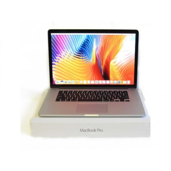 Laptop MacBook Pro 15-inch , MID 2015 