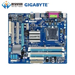 MotherBoard GIGABYTE  G95 DDR2