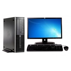 Desktop HP 6300 x 8300 PG ram 2 HD 250