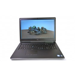 Laptop DELL PRECISION 7710, Core i7