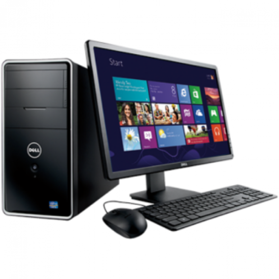 Desktop Dell 390 x 790 x 990 I5 g2 Ram 4 HD 500