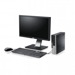 Desktop Dell 390 x 790 x 990 I7g2 Ram 4 HD 500 