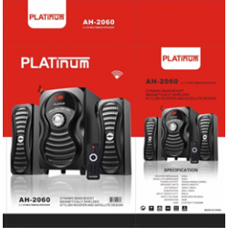 Speakers Platinum AH-2060