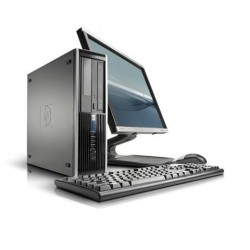 Desktop HP Model : 6005 X2 Ram 2 HD 250 