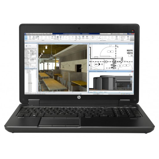 Laptop Hp Zbook 15 G2, Core i7
