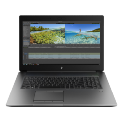 Laptop HP Notebook 17 , core i7 