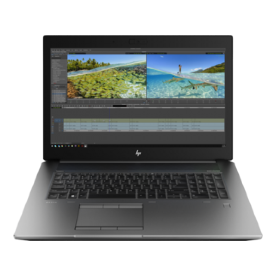 Laptop HP Notebook 17 , core i7 