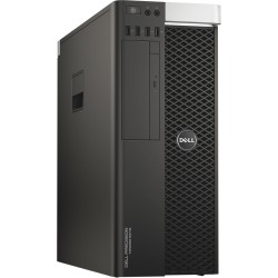 PC DELL Precision T5500 Power 825, Xeon E5
