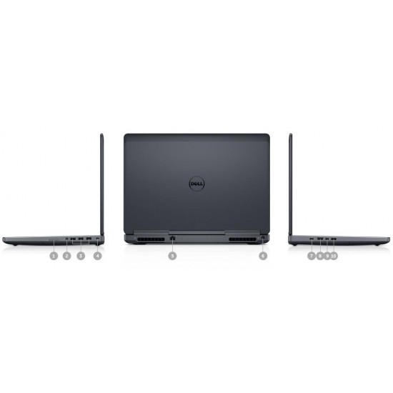Laptop Dell percision E7510, Core i7