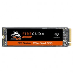 SSD Seagate FireCuda 510 1TB Performance Internal Solid State Drive SSD PCIe Gen3 x4 NVMe 1.3 for Gaming PC Gaming Laptop Desktop (ZP1000GM30011)