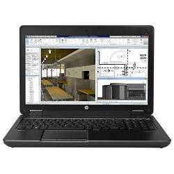 Laptop HP ZBOOK G2 17 , core i7 NIVIDIA 4G 