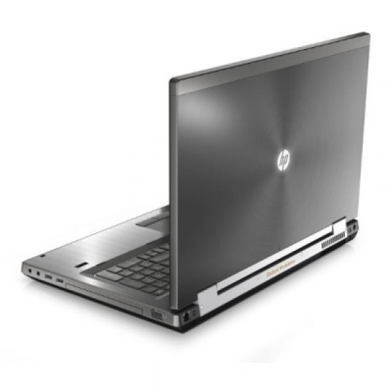 Laptop HP EliteBook  8760w , core i7 NIVIDIA 