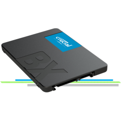 SSD BX500  240 Crucial NoteBook