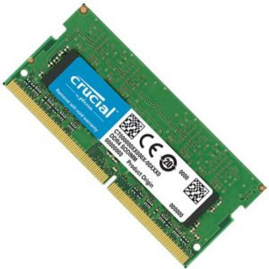 Ram 2666 DDR4 Crucial, 16G