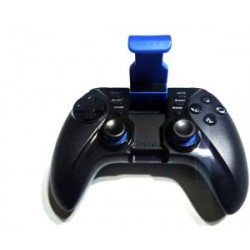 Joystick Rechargeable Wireless Bluetooth Game Pad for Windows Android and IOS