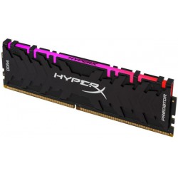 Ram HyperX Predator RGB (1x16GB) 3200MHz CL16 XMP DDR4
